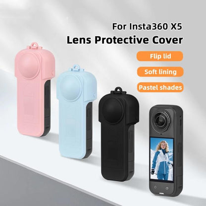 For Insta360 X5 Flymile Lens & Screen Protective Cover Anti - Scratch Gimbal Guard Shield - ORIWHIZDJI & Insta360 AccessoriesFlymileInsta360 X Series