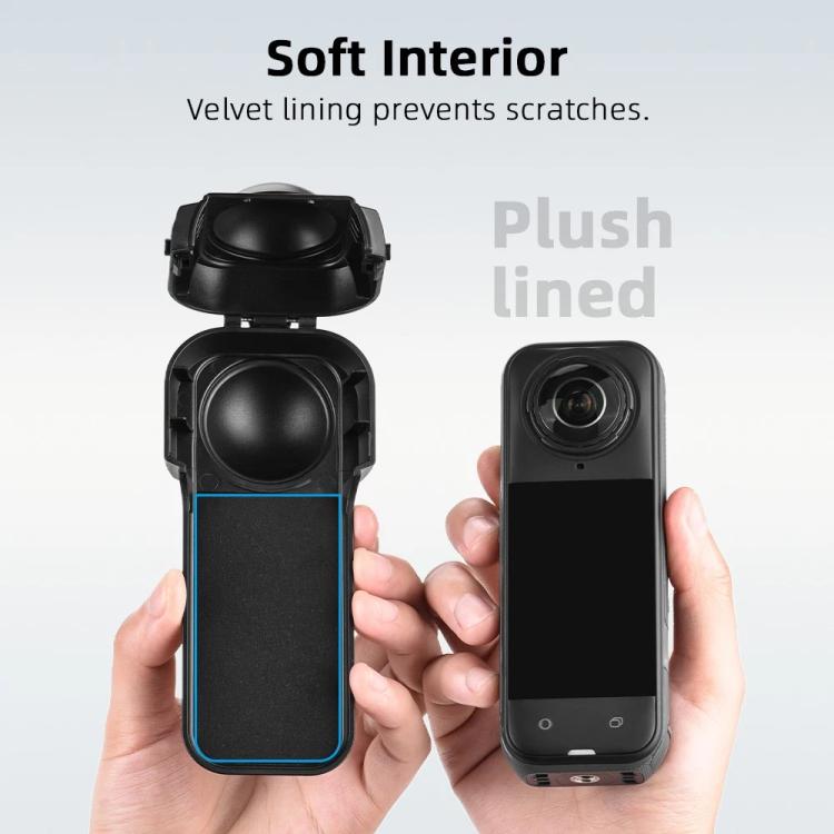 For Insta360 X5 Flymile Lens & Screen Protective Cover Anti - Scratch Gimbal Guard Shield - ORIWHIZDJI & Insta360 AccessoriesFlymileInsta360 X Series