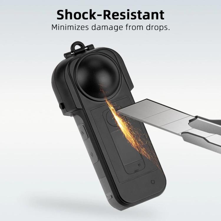 For Insta360 X5 Flymile Lens & Screen Protective Cover Anti - Scratch Gimbal Guard Shield - ORIWHIZDJI & Insta360 AccessoriesFlymileInsta360 X Series
