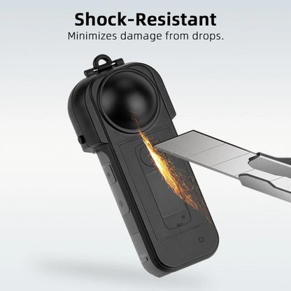 For Insta360 X5 Flymile Lens & Screen Protective Cover Anti - Scratch Gimbal Guard Shield - ORIWHIZDJI & Insta360 AccessoriesFlymileInsta360 X Series