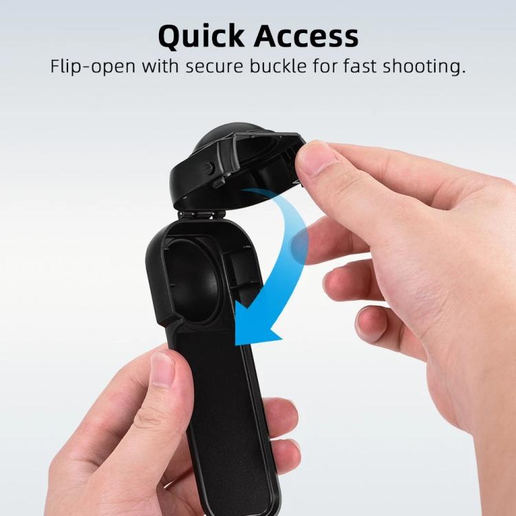 For Insta360 X5 Flymile Lens & Screen Protective Cover Anti - Scratch Gimbal Guard Shield - ORIWHIZDJI & Insta360 AccessoriesFlymileInsta360 X Series