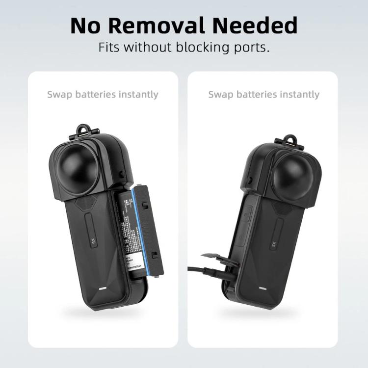 For Insta360 X5 Flymile Lens & Screen Protective Cover Anti - Scratch Gimbal Guard Shield - ORIWHIZDJI & Insta360 AccessoriesFlymileInsta360 X Series