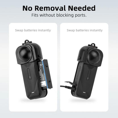 For Insta360 X5 Flymile Lens & Screen Protective Cover Anti - Scratch Gimbal Guard Shield - ORIWHIZDJI & Insta360 AccessoriesFlymileInsta360 X Series
