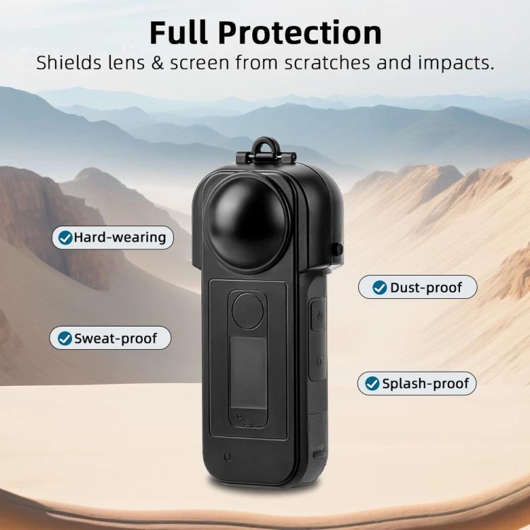 For Insta360 X5 Flymile Lens & Screen Protective Cover Anti - Scratch Gimbal Guard Shield - ORIWHIZDJI & Insta360 AccessoriesFlymileInsta360 X Series
