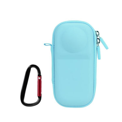 For Insta360 X5 Flymile Panoramic Camera Cage - Style Handheld Storage Bag - ORIWHIZDJI & Insta360 AccessoriesFlymileInsta360 X Series