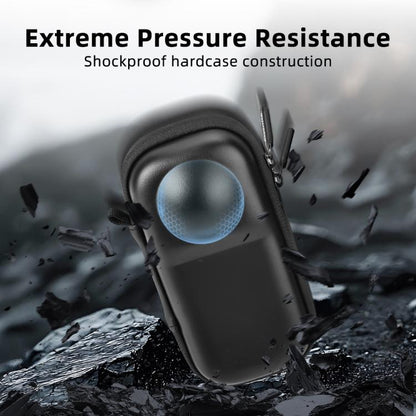 For Insta360 X5 Flymile Panoramic Camera Cage - Style Handheld Storage Bag - ORIWHIZDJI & Insta360 AccessoriesFlymileInsta360 X Series