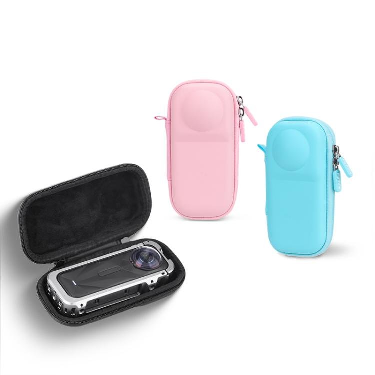 For Insta360 X5 Flymile Panoramic Camera Cage - Style Handheld Storage Bag - ORIWHIZDJI & Insta360 AccessoriesFlymileInsta360 X Series