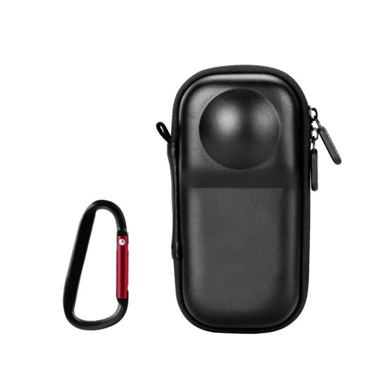 For Insta360 X5 Flymile Panoramic Camera Cage - Style Handheld Storage Bag - ORIWHIZDJI & Insta360 AccessoriesFlymileInsta360 X Series
