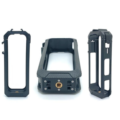 For Insta360 X5 Plastic Protective Frame Magnetic Quick - Release Camera Cage Expansion Bracket, Plastic Frame - ORIWHIZDJI & Insta360 AccessoriesInsta360 X SeriesProtection & Cases