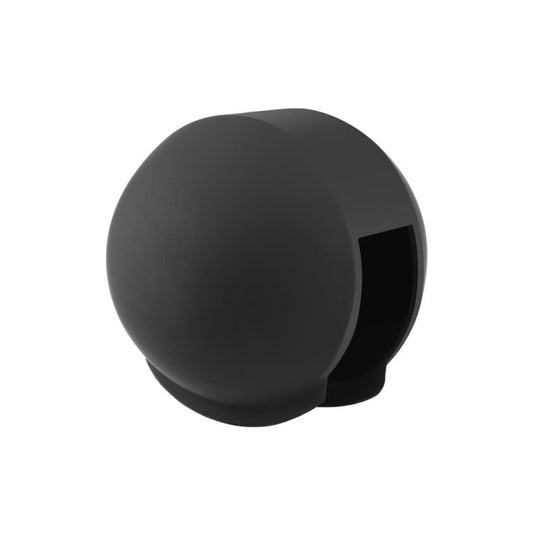 غطاء حماية عدسة سيليكوني شفاف من PULUZ لكاميرا Insta360 X5، متوافق مع Insta360 X5 - ORIWHIZDJI وملحقات Insta360، سلسلة Insta360 X، ملحقات العدسات