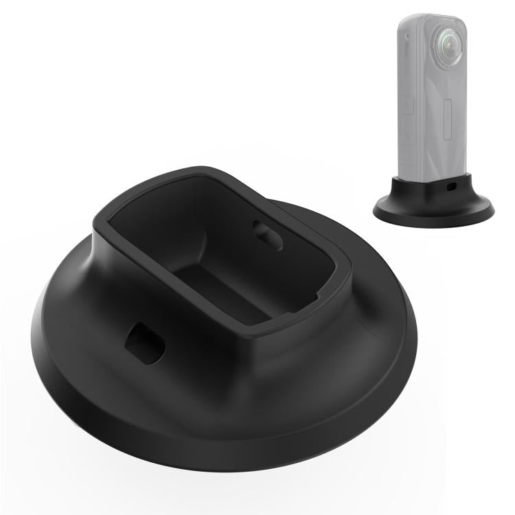 For Insta360 X5 PULUZ Silicone Dock Desktop Adhesive Base Bracket, Silicone Dock Base - ORIWHIZDJI & Insta360 AccessoriesInsta360 X SeriesMounts