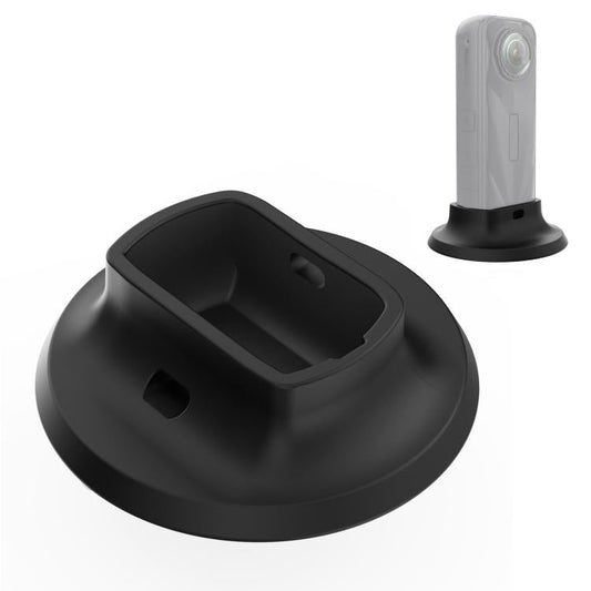 قاعدة تثبيت سيليكون لاصقة لسطح المكتب لكاميرا Insta360 X5 PULUZ، قاعدة تثبيت سيليكون - ملحقات ORIWHIZDJI وInsta360، حوامل سلسلة Insta360 X