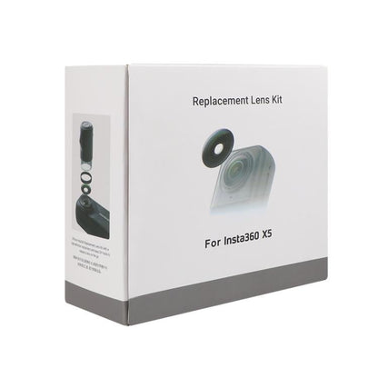 For Insta360 X5 Replacement Lens Kit With Tools For Easy Lens Change And Protection - ORIWHIZDJI & Insta360 AccessoriesInsta360 X SeriesLen Accessories