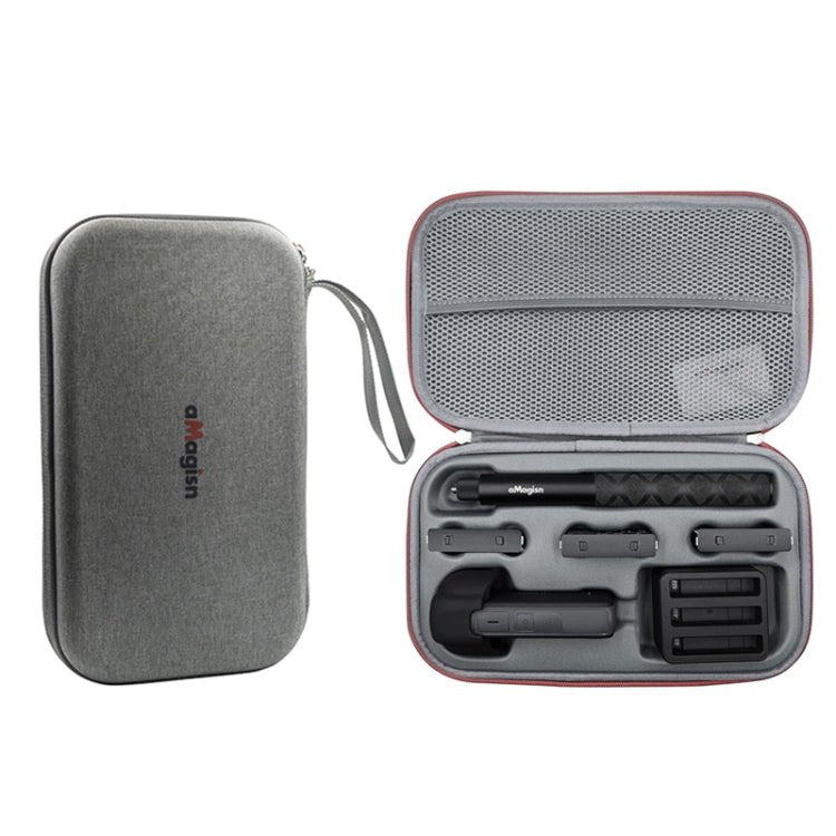 For Insta360 X5 / X4 aMagisn Medium Storage Bag Clutch Bag Protective Case, Medium - ORIWHIZaMagisnDJI & Insta360 AccessoriesInsta360 X Series