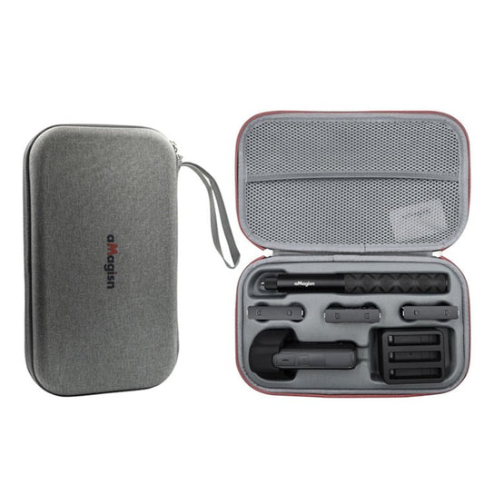 For Insta360 X5 / X4 aMagisn Medium Storage Bag Clutch Bag Protective Case, Medium - ORIWHIZaMagisnDJI & Insta360 AccessoriesInsta360 X Series