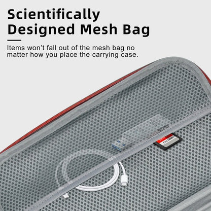 For Insta360 X5 / X4 aMagisn Medium Storage Bag Clutch Bag Protective Case, Medium - ORIWHIZaMagisnDJI & Insta360 AccessoriesInsta360 X Series