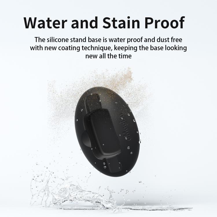 For Insta360 X5 / X4 aMagisn Silicone Base Desktop Stand Car Dashboard Holder - ORIWHIZaMagisnDJI & Insta360 AccessoriesInsta360 X Series