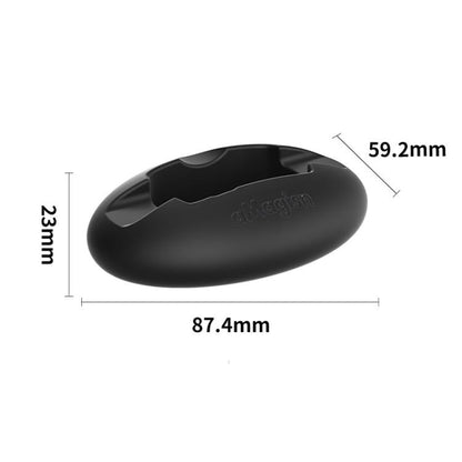 For Insta360 X5 / X4 aMagisn Silicone Base Desktop Stand Car Dashboard Holder - ORIWHIZaMagisnDJI & Insta360 AccessoriesInsta360 X Series