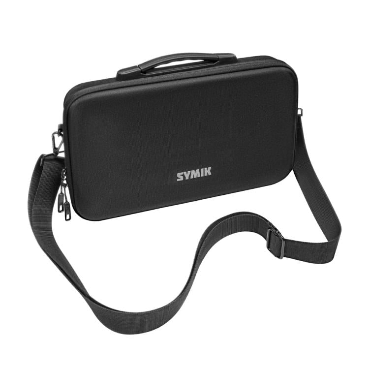 For Insta360 X5 / X4 Camera SYMIK Large Capacity Storage Bag Handbag Messenger Carrying Case - ORIWHIZDJI & Insta360 AccessoriesInsta360 X SeriesProtection & Cases