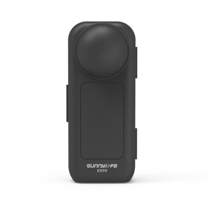 For Insta360 X5 / X4 Sunnylife Integrated Lens Screen Protective Cover Camera Case with Strap - ORIWHIZDJI & Insta360 AccessoriesInsta360 X SeriesProtection & Cases