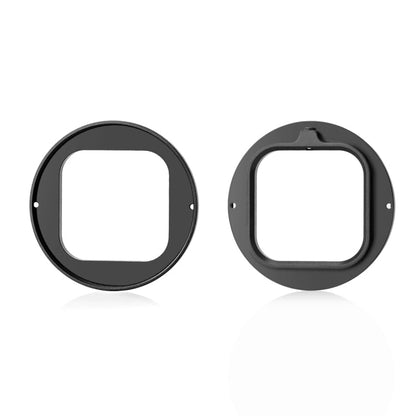 For Insta360&160;Ace&160;Pro PULUZ 52mm UV Lens Filter Adapter Ring with Lens Cover, For Insta360 Ace Pro Filter Adapter Ring - ORIWHIZDJI & Insta360 AccessoriesInsta360 Ace SeriesLen Accessories