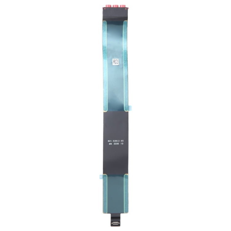 For iPad 10th Gen 10.9 2022 A2757 A2777 A2696 Keyboard Connecting Flex Cable, A2757 A2777 A2696(Blue), A2757 A2777 A2696(Red), A2757 A2777 A2696(White), A2757 A2777 A2696(Yellow) - ORIWHIZ