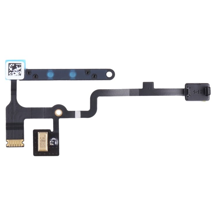 For iPad 2022 A2696 A2757 Volume Button & Microphone Flex Cable, For iPad 2022 A2696 A2757 - ORIWHIZ