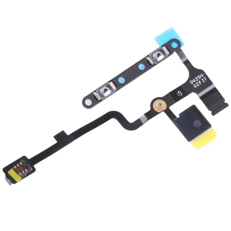 For iPad 2022 A2696 A2757 Volume Button & Microphone Flex Cable, For iPad 2022 A2696 A2757 - ORIWHIZ