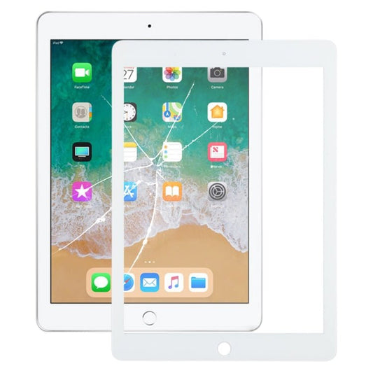For iPad 9.7 Front Screen Outer Glass Lens with OCA Optically Clear Adhesive, For iPad 9.7 - ORIWHIZ
