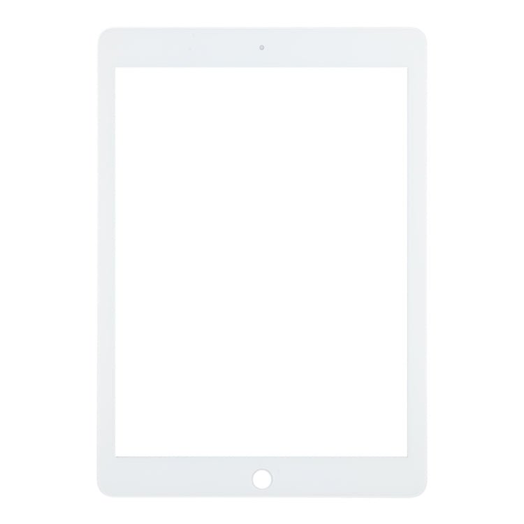 For iPad 9.7 Front Screen Outer Glass Lens with OCA Optically Clear Adhesive, For iPad 9.7 - ORIWHIZ