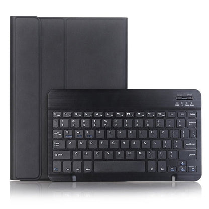 For iPad Air 11 2024 / 2025 / Air 4 2020 / Air 5 2022 A098B Detachable ABS Ultra - thin Candy Colors Bluetooth Keyboard Protective Case with Stand & Pen Slot, A098B - ORIWHIZApple AccessoriesiPad KeyboardiPad Keyboard For iPad Air