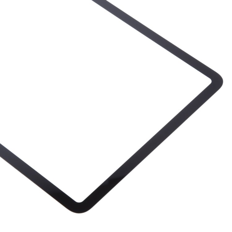 For iPad Air 11 inch 2024 A2899 A2900 Front Screen Outer Glass Lens with OCA Optically Clear Adhesive, A2899 A2900 - ORIWHIZ