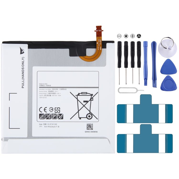 For iPad Air 3 2019 A2153 A2123 A2154 A2152 300mAh Battery Replacement, For iPad mini 4 2015 A1538 A1546 A1550, For iPad mini 5 2019 A2126 A2124 A2133 A2125, For iPad Pro 10.5 2017 A1701 A1709 A1798, For iPad Air 3 2019 A2153 A2123 A2154 A2152 - ORIWHIZ