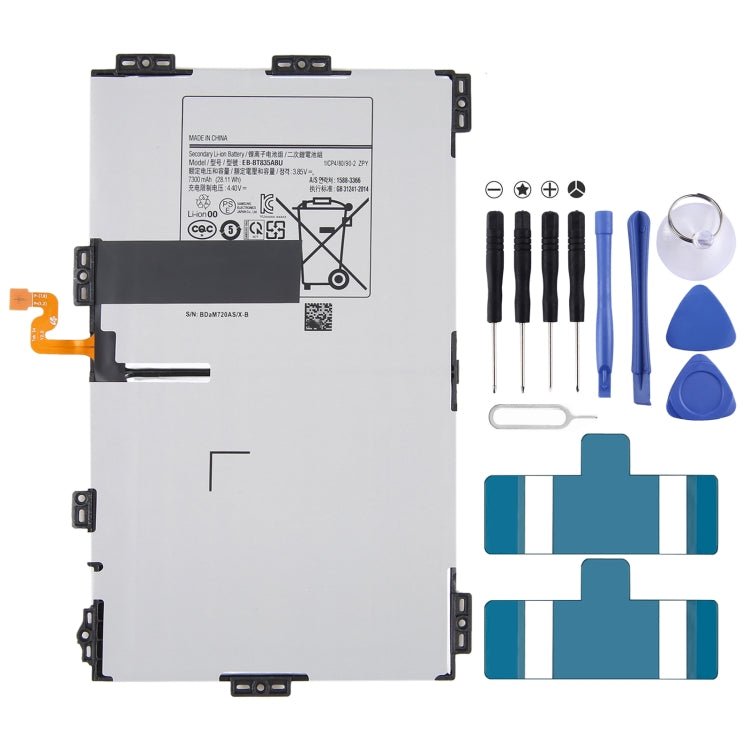 For iPad Air 3 2019 A2153 A2123 A2154 A2152 300mAh Battery Replacement, For iPad mini 4 2015 A1538 A1546 A1550, For iPad mini 5 2019 A2126 A2124 A2133 A2125, For iPad Pro 10.5 2017 A1701 A1709 A1798, For iPad Air 3 2019 A2153 A2123 A2154 A2152 - ORIWHIZ