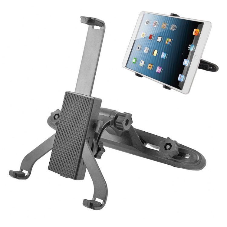 For iPad Air / New iPad / iPad 4 / iPad mini 1 / 2 / 3 / P3200 / T3100 / P5200 / 7 - 10 inch Tablet PC, Back Car Seat Holder - ORIWHIZ