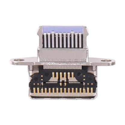 For iPad mini 6 Charging Port Connector, For iPad mini 6, For iPad mini 6 (Pink), For iPad mini 6 (Purple) - ORIWHIZ