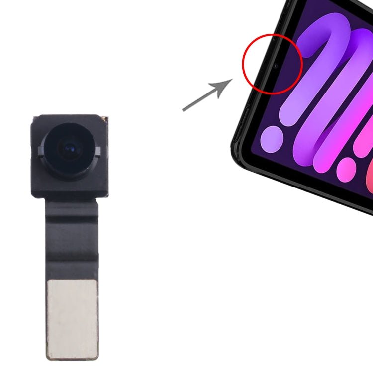 For iPad mini 6 Front Facing Camera, For iPad mini 6 - ORIWHIZ
