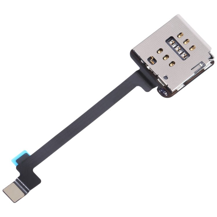 For iPad Pro 11 2021 2022 SIM Card Holder Socket with Flex Cable, For iPad Pro 11 2021 2022 - ORIWHIZ