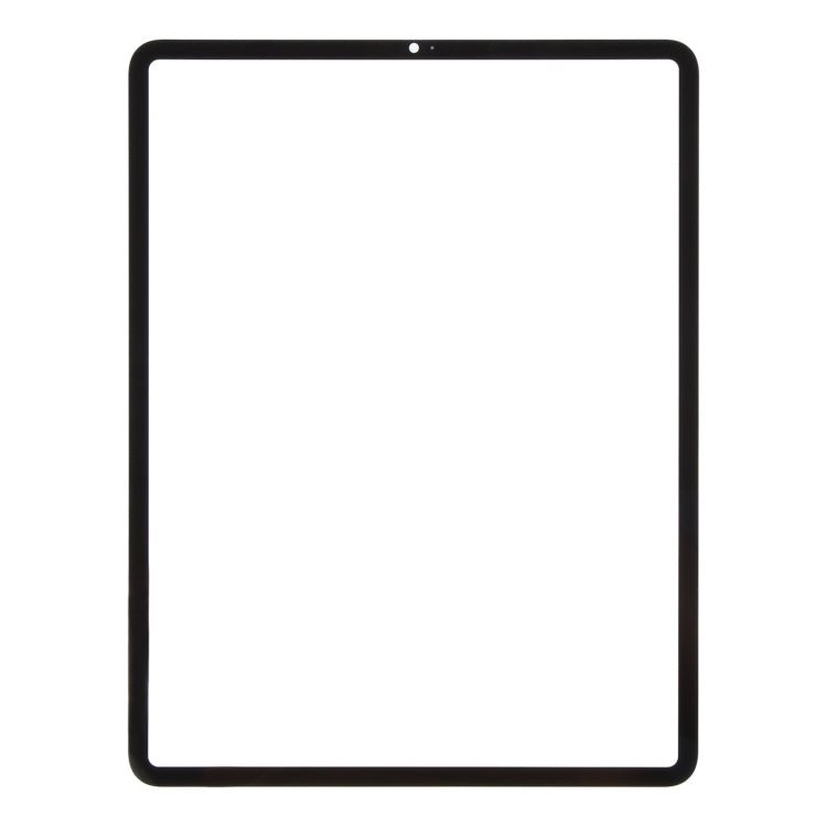 For iPad Pro 12.9 2021 5th / 2022 6th Front Screen Outer Glass Lens with OCA Optically Clear Adhesive, For iPad Pro 12.9 2021 / 2022 - ORIWHIZ