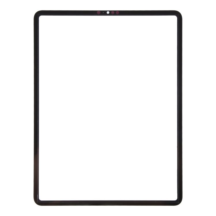 For iPad Pro 12.9 2021 5th / 2022 6th Front Screen Outer Glass Lens with OCA Optically Clear Adhesive, For iPad Pro 12.9 2021 / 2022 - ORIWHIZ