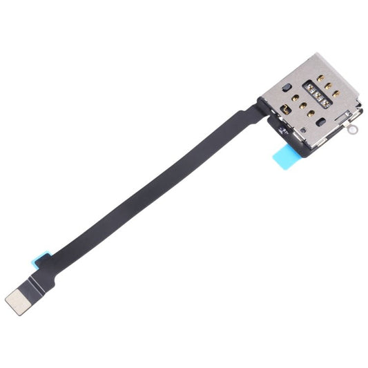 For iPad Pro 12.9 2021 SIM Card Holder Socket with Flex Cable, For iPad Pro 12.9 2021 - ORIWHIZ