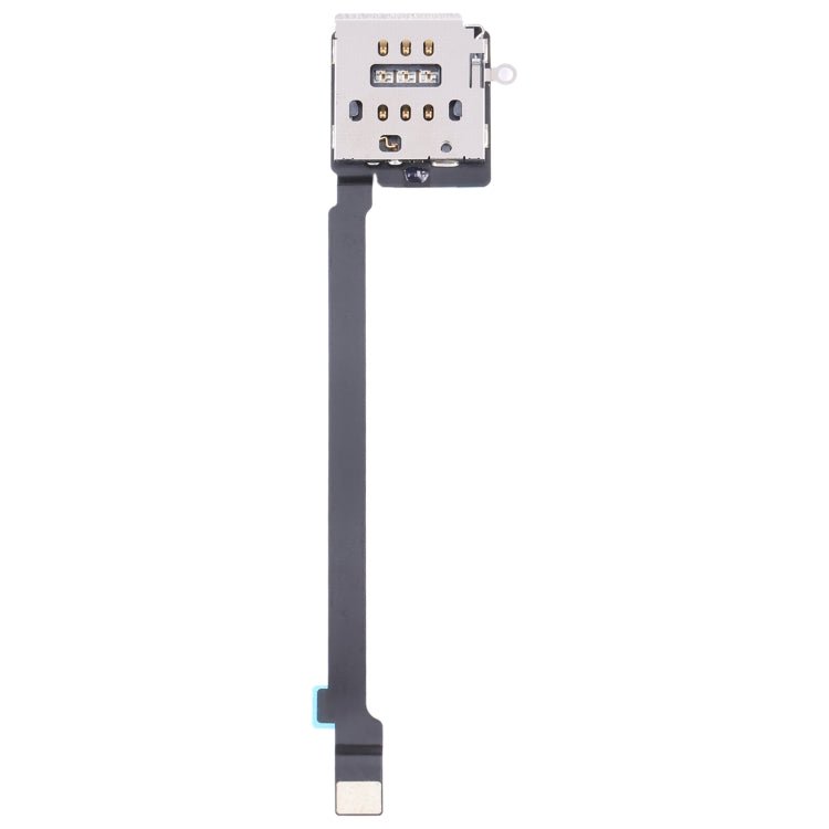 For iPad Pro 12.9 2021 SIM Card Holder Socket with Flex Cable, For iPad Pro 12.9 2021 - ORIWHIZ