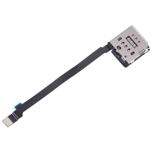 For iPad Pro 12.9 2022 SIM Card Holder Socket with Flex Cable, For iPad Pro 12.9 2022 - ORIWHIZ