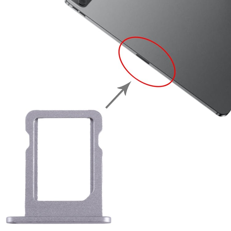 For iPad Pro 12.9 inch 2022 SIM Card Tray, For iPad Pro 12.9 inch 2022 - ORIWHIZ