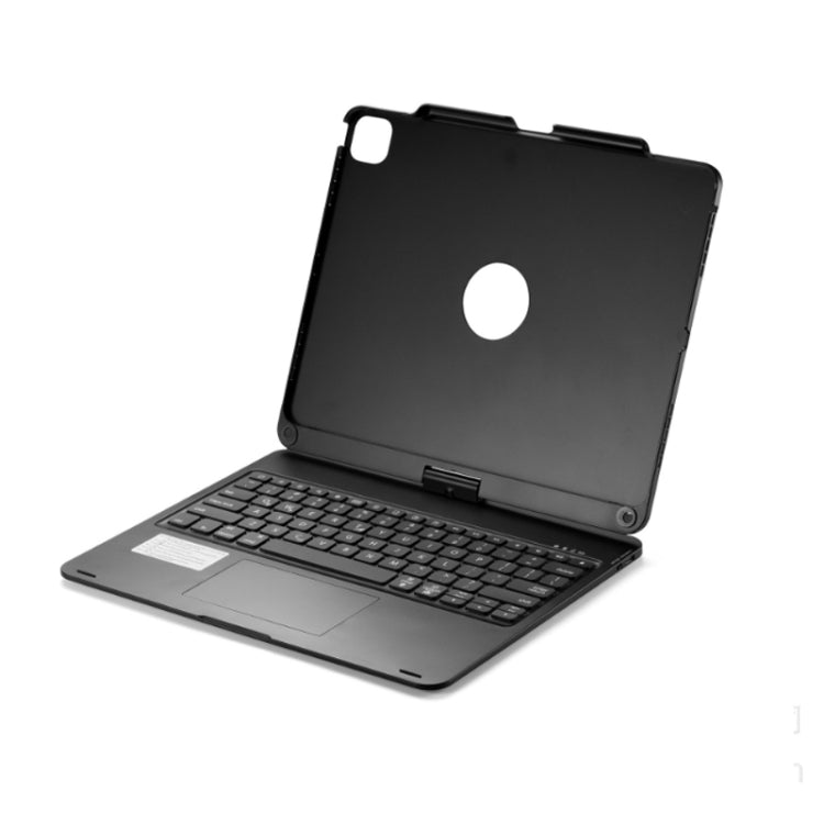 For iPad Pro 12.9 Inch 2022/2021/2020/2018 Tablet Bluetooth Touch Keyboard With Backlight 360 Degree Rotation, For iPad Pro 12.9 Inch - ORIWHIZApple AccessoriesiPad KeyboardiPad Keyboard For iPad Pro