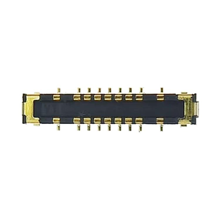 For iPhone 12 / 13 Pro / 13 Pro Max / 13 mini / 14 / 14 Plus / 14 Pro Max 14 Pin Laser Radar Scanner FPC Connector On Flex Cable, For iPhone 12 / 13 Pro / 13 Pro Max / 13 mini / 14 / 14 Plus / 14 Pro Max 14 Pin(On Flex Cable) - ORIWHIZ