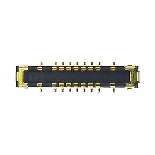 For iPhone 12 / 13 Pro / 13 Pro Max / 13 mini / 14 / 14 Plus / 14 Pro Max 14 Pin Laser Radar Scanner FPC Connector On Flex Cable, For iPhone 12 / 13 Pro / 13 Pro Max / 13 mini / 14 / 14 Plus / 14 Pro Max 14 Pin(On Flex Cable) - ORIWHIZ