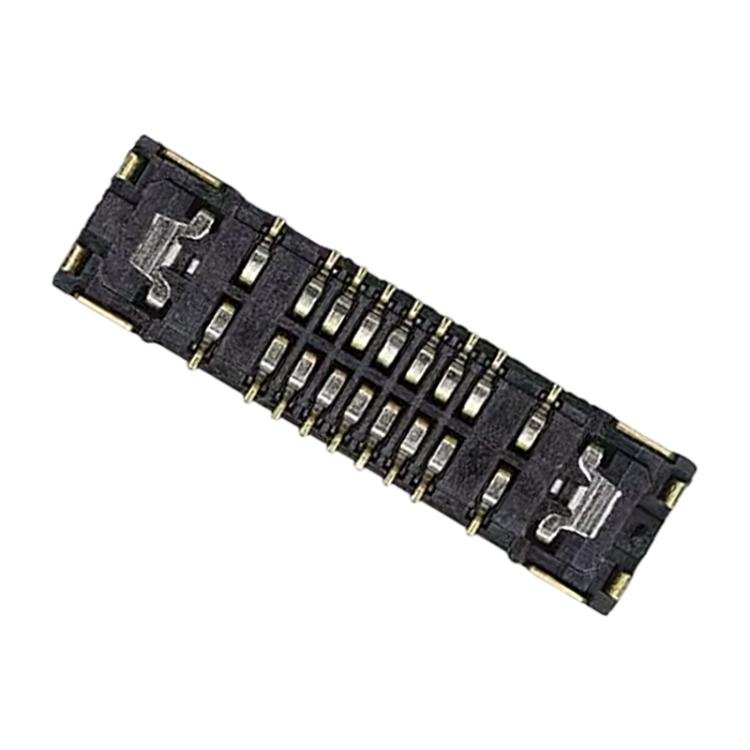 For iPhone 12 / 13 Pro / 13 Pro Max / 13 mini / 14 / 14 Plus / 14 Pro Max 14 Pin Laser Radar Scanner FPC Connector On Motherboard, For iPhone 12 / 13 Pro / 13 Pro Max / 13 mini / 14 / 14 Plus / 14 Pro Max 14 Pin(On Motherboard) - ORIWHIZ