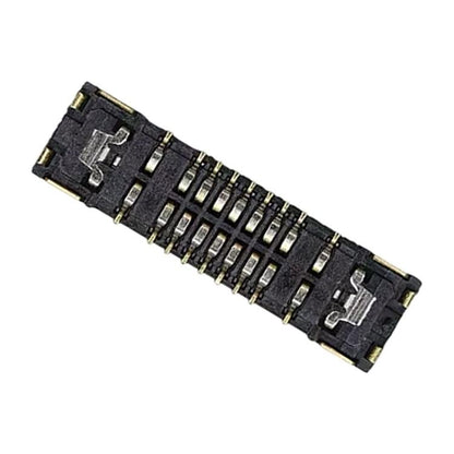 For iPhone 12 / 13 Pro / 13 Pro Max / 13 mini / 14 / 14 Plus / 14 Pro Max 14 Pin Laser Radar Scanner FPC Connector On Motherboard, For iPhone 12 / 13 Pro / 13 Pro Max / 13 mini / 14 / 14 Plus / 14 Pro Max 14 Pin(On Motherboard) - ORIWHIZ