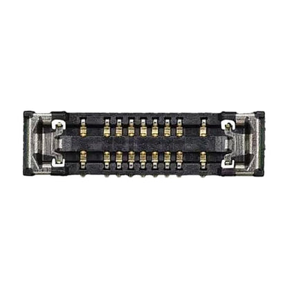 For iPhone 12 / 13 Pro / 13 Pro Max / 13 mini / 14 / 14 Plus / 14 Pro Max 14 Pin Laser Radar Scanner FPC Connector On Motherboard, For iPhone 12 / 13 Pro / 13 Pro Max / 13 mini / 14 / 14 Plus / 14 Pro Max 14 Pin(On Motherboard) - ORIWHIZ